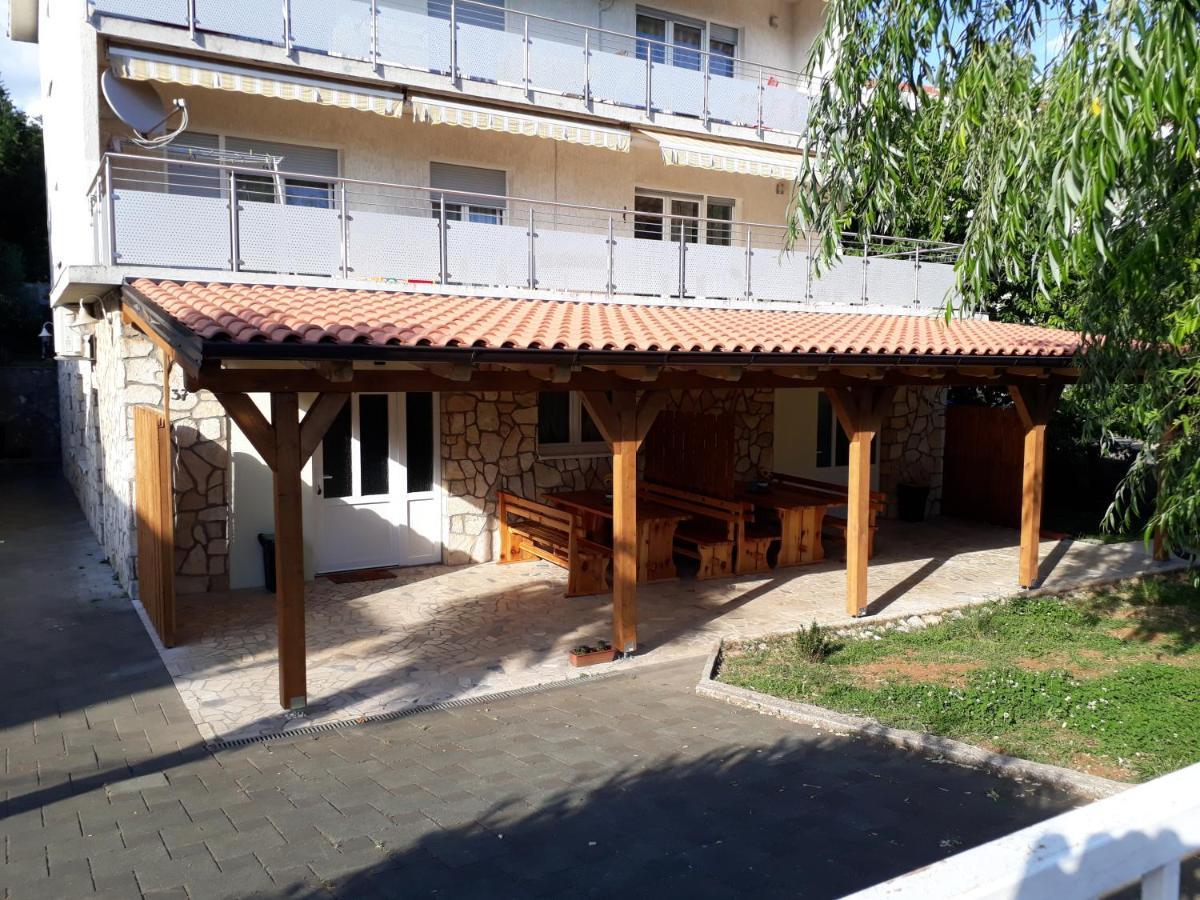 Apartments Roko Kostrena Zewnętrze zdjęcie