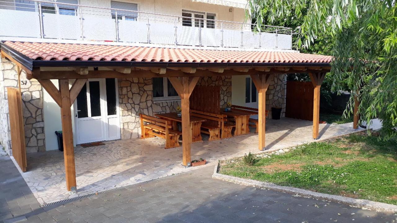 Apartments Roko Kostrena Zewnętrze zdjęcie