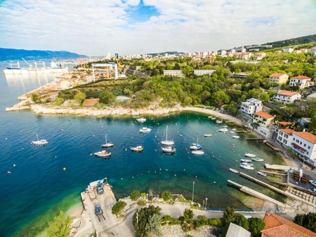 Apartments Roko Kostrena Zewnętrze zdjęcie